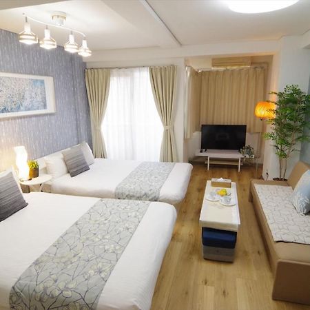 Nippombashi Art Hotel 703 Осака Экстерьер фото