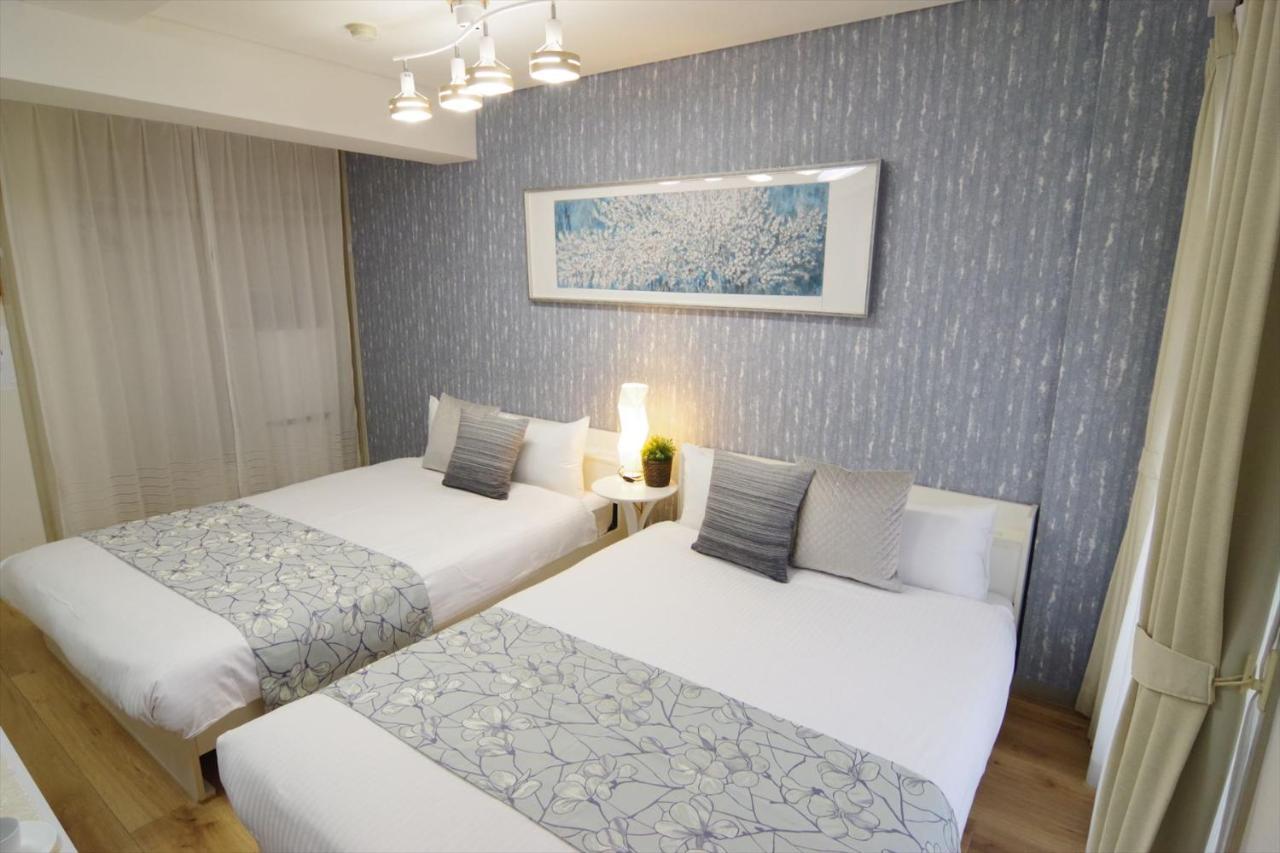 Nippombashi Art Hotel 703 Осака Экстерьер фото