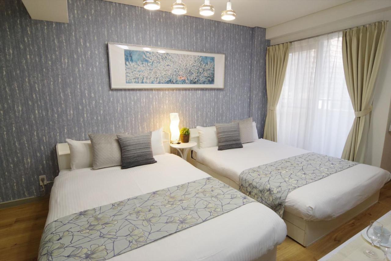 Nippombashi Art Hotel 703 Осака Экстерьер фото
